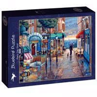 Bluebird - Rainy Day Stroll, 500 bitar