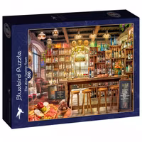 Bluebird - The Wine Tasting Room, 500 bitar