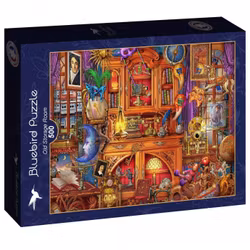 Bluebird - Old Storage Room, 500 bitar