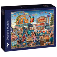Bluebird - Food Truck, 1000 bitar