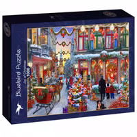 Bluebird - Joy of Christmas, 1000 bitar