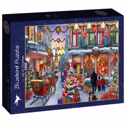 Bluebird - Joy of Christmas, 1000 bitar