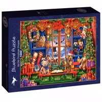 Bluebird - Ye Old Christmas Shoppe, 1000 bitar