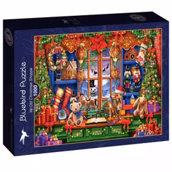 Bluebird - Ye Old Christmas Shoppe, 1000 bitar
