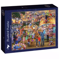 Bluebird - Family Fun Carnival, 1000 bitar