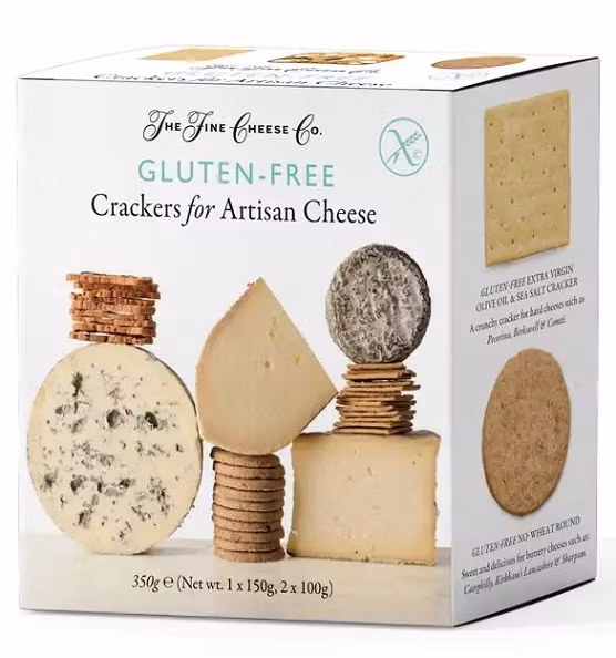 The Fine Cheese Co. - Selection Box, 350g