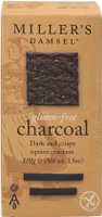 Miller's - Charcoal Kex, 100g
