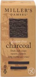 Miller's - Charcoal Kex, 100g