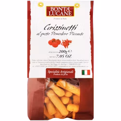 Bonta Lucane - Grissinetti Tomat & Chilli, 200g