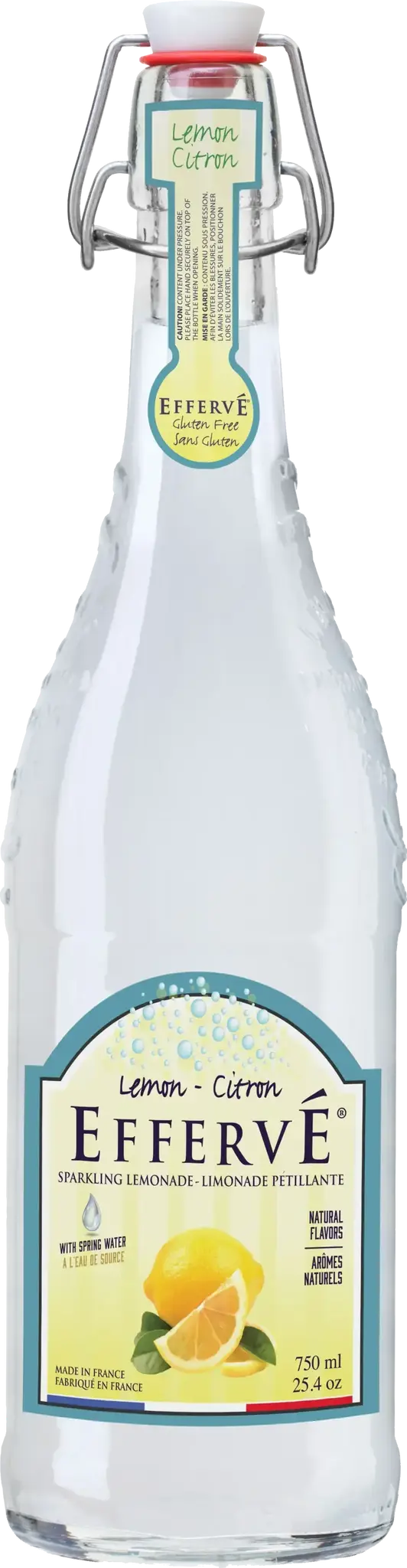 Effervé - Citron Lemonad 75cl