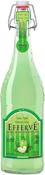 Effervé - Grönt Äpple Lemonad, 75 cl