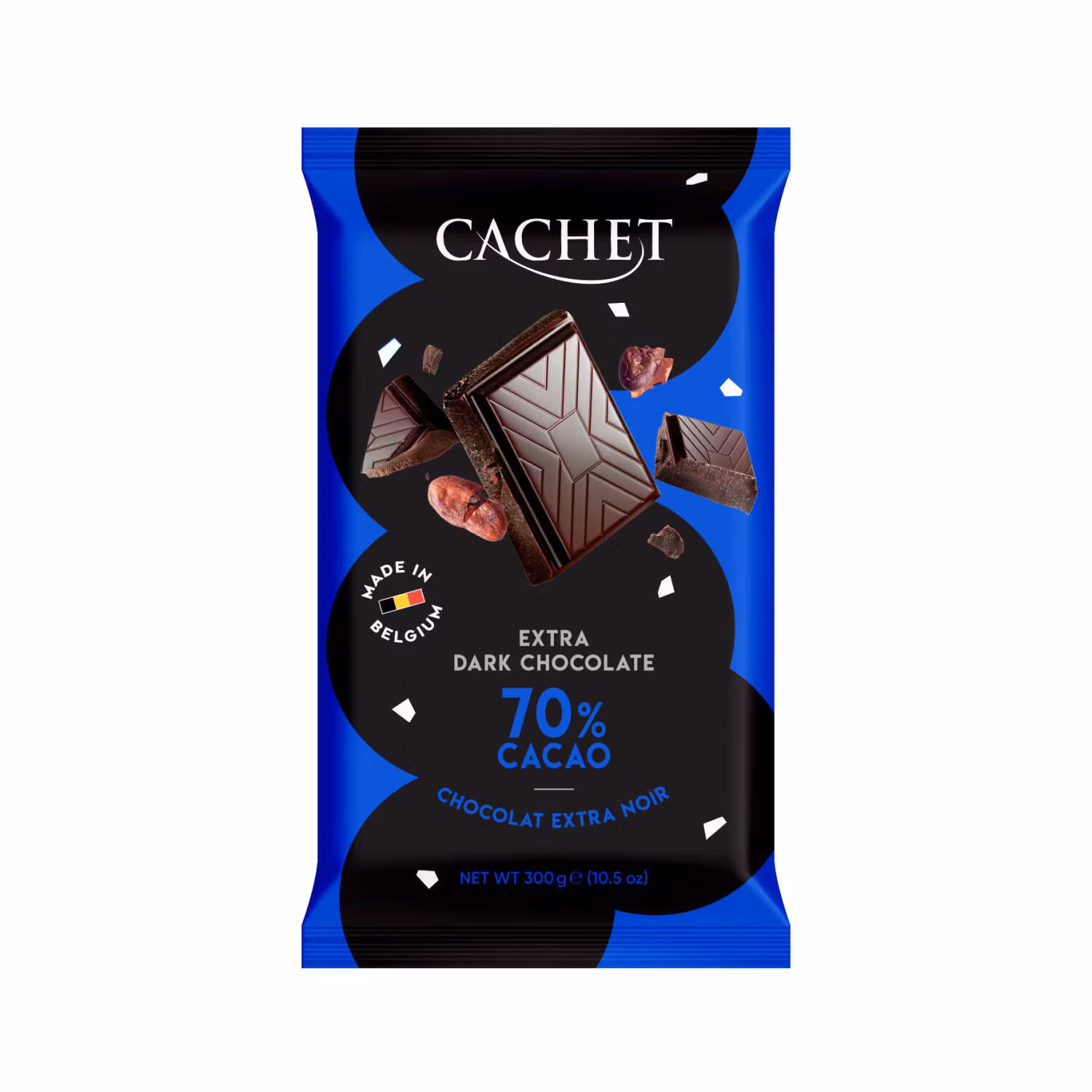 Cachet - XL 70%, 300g