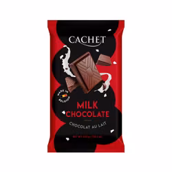 Cachet - XL Mjölkchoklad, 300g