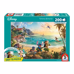 Schmidt - Lilo & Stitch, 200 bitar