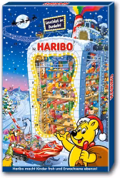 Haribo - Adventskalender, 300g