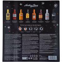 Anthon Berg - Adventskalender, 375g