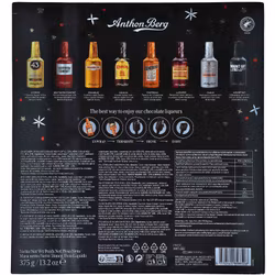 Anthon Berg - Adventskalender, 375g