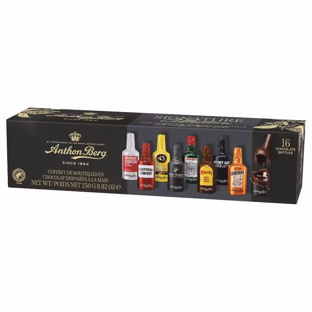 Anthon Berg - Signature Collection, 250g