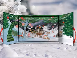 BESTÄLLD! Vegan Delight - Adventskalender