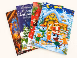 Asba - Adventskalender, 50g