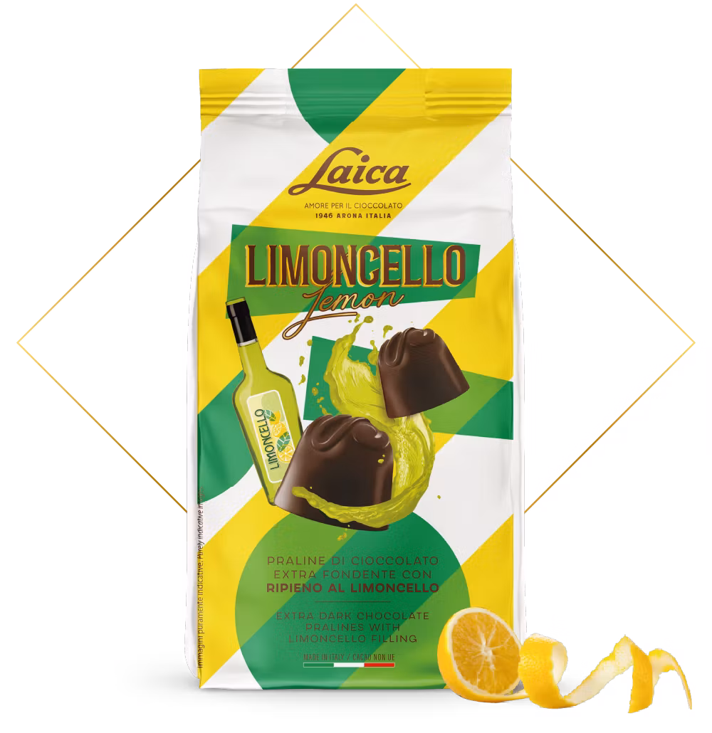 Laica - Limoncello, 90g