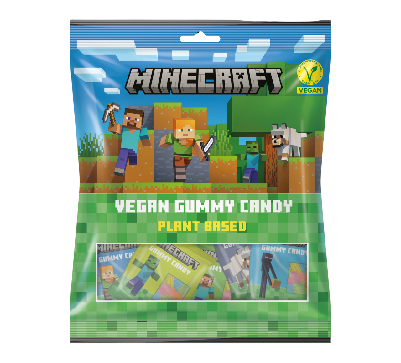 Ragolds - Minecraft Multipack, 240g