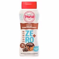 Toschi - Topping Zero+ Chokladsås, 200g