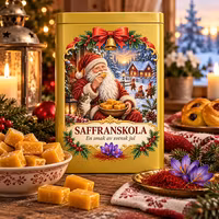 Sweden Souvenir - Saffranskolor, 420g