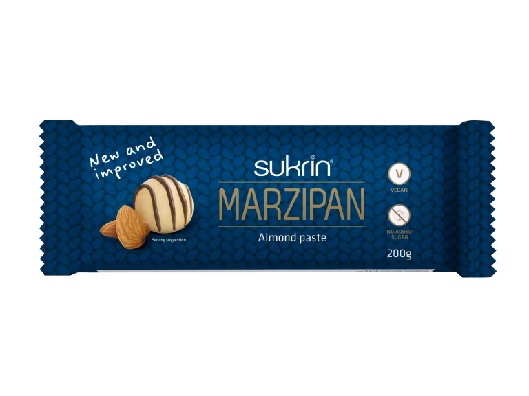 Sukrin - Marzipan, 200g
