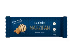 Sukrin - Marzipan, 200g