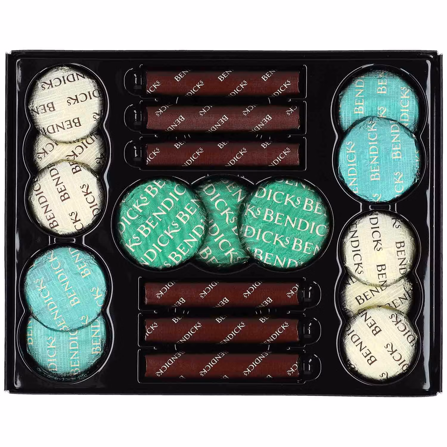 Bendicks - Mint Collection, 200g