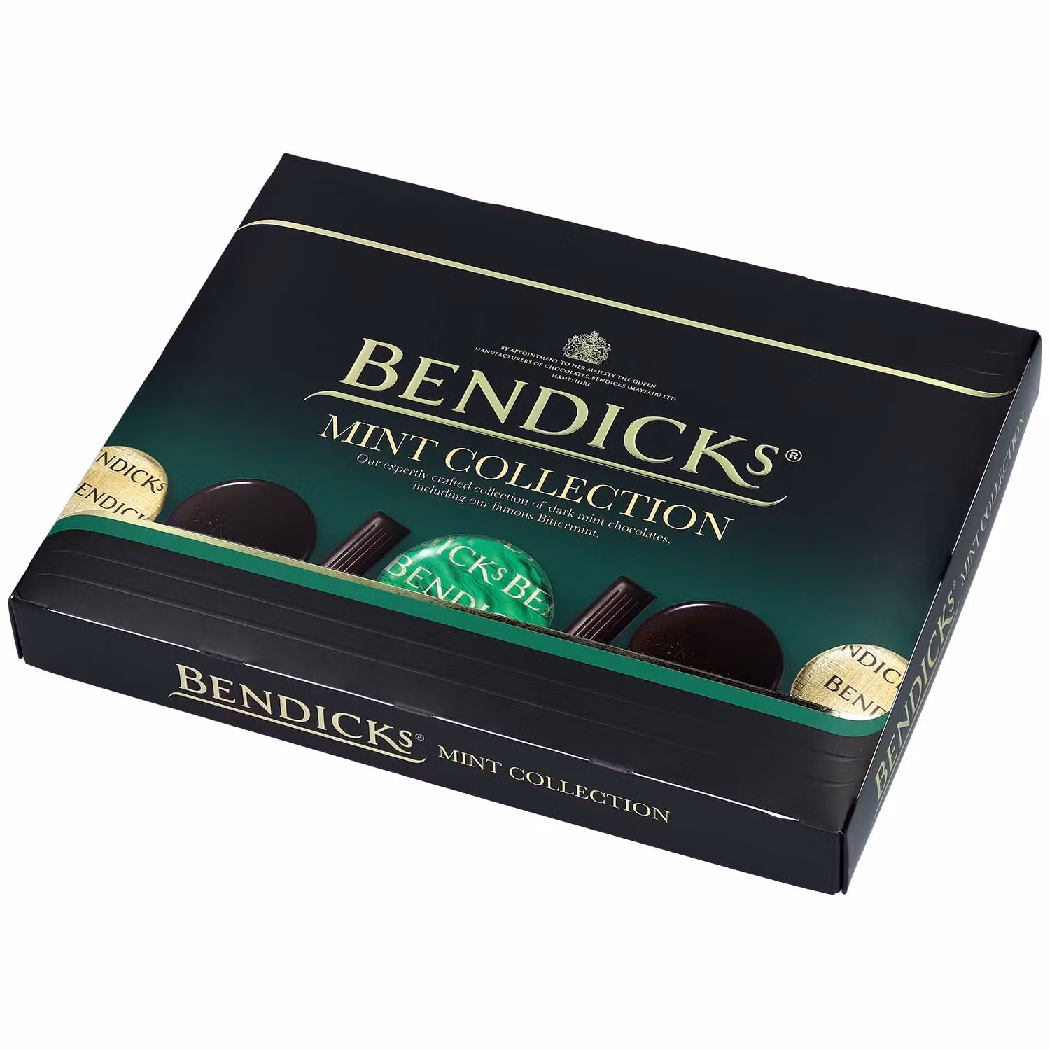 Bendicks - Mint Collection, 200g