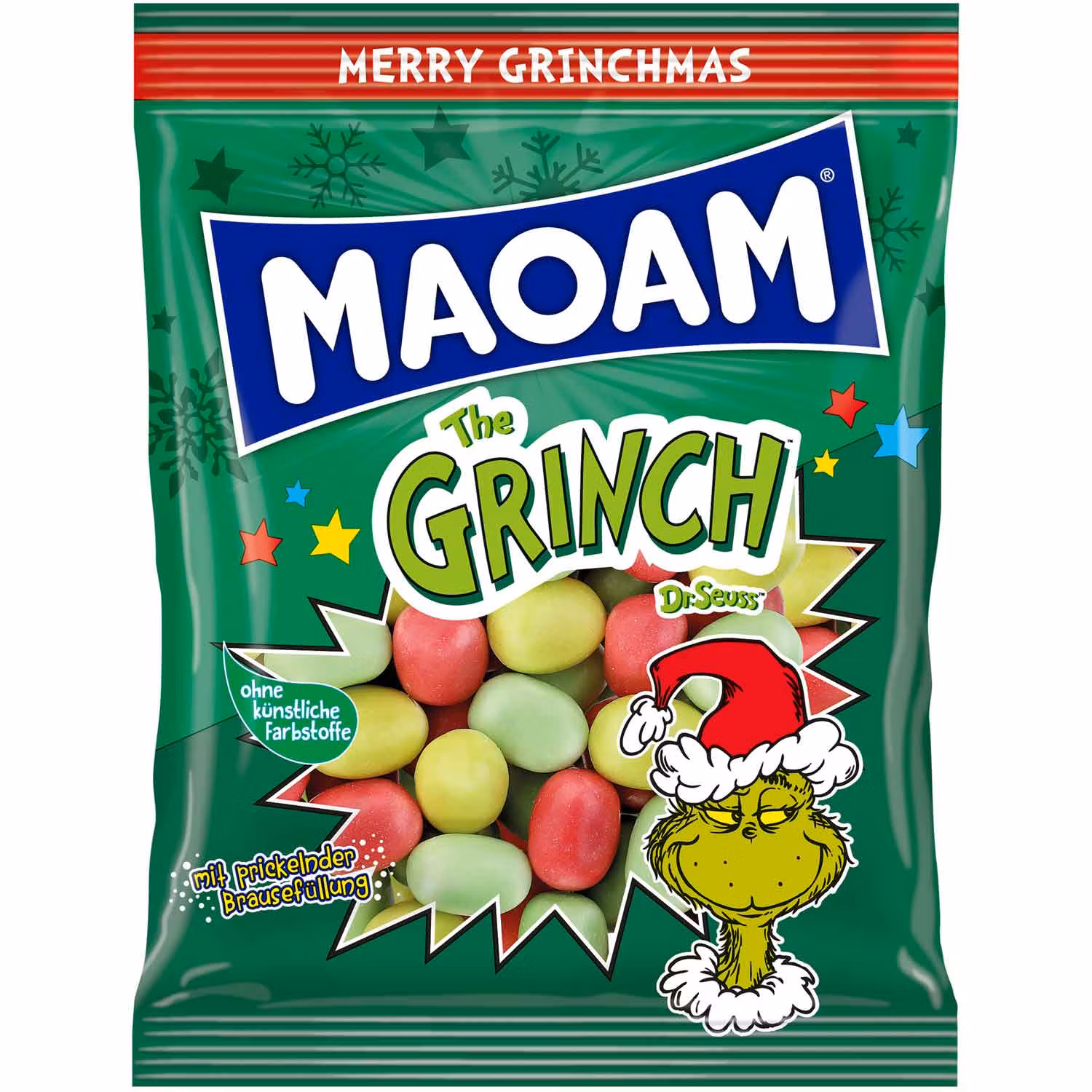 Maoam - The Grinch, 175g