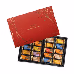 Cachet - Chokladask, 283g