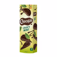 Hamlet - Chocola's Crispy Flakes Mint, 125g