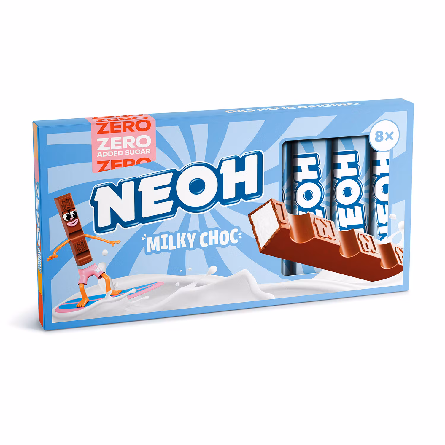 Neoh - Milky Choc, 100g