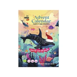 Super Fudgio - Adventskalender, 100g