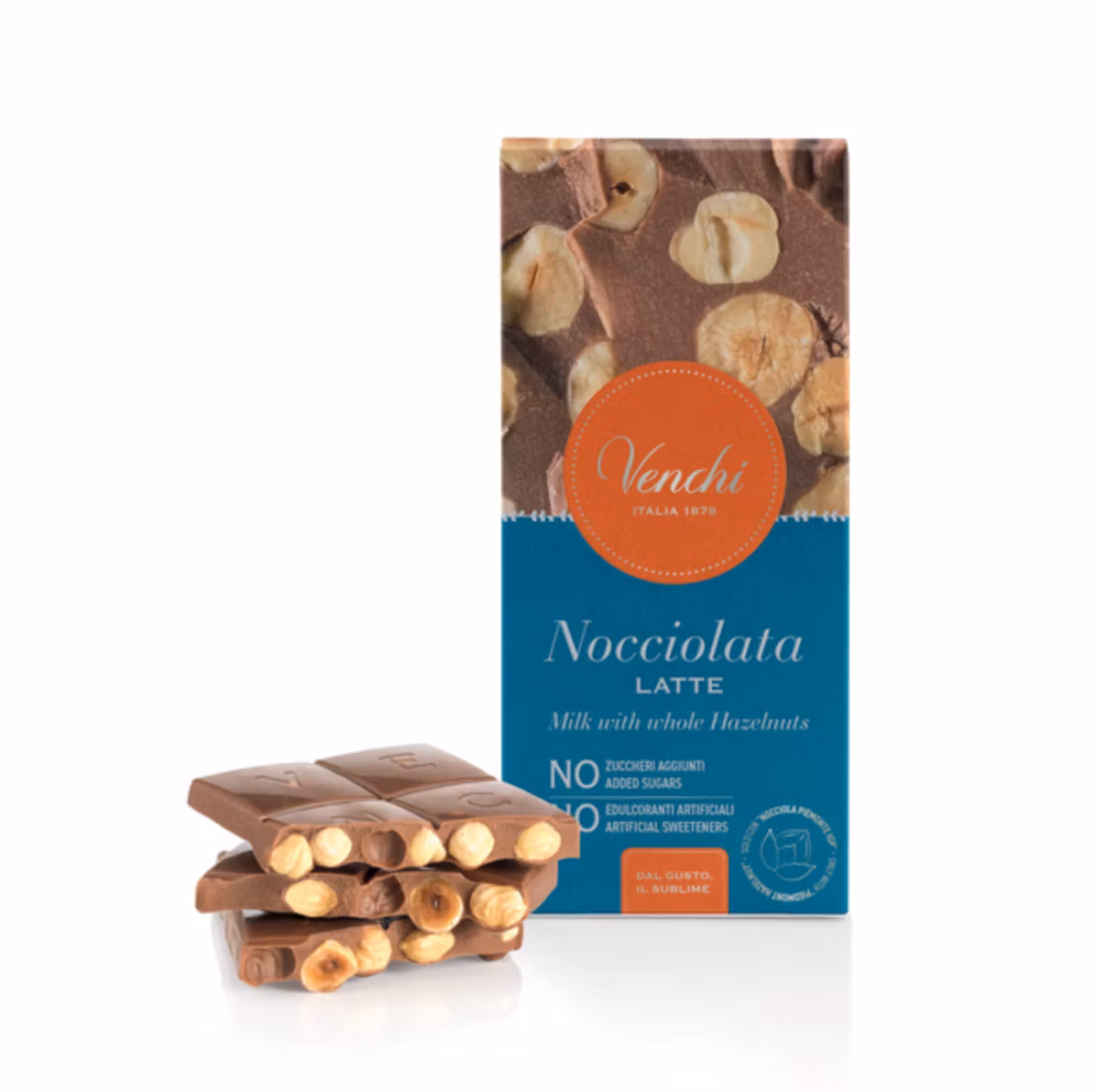 Venchi - Nocciolata Latte, 95g
