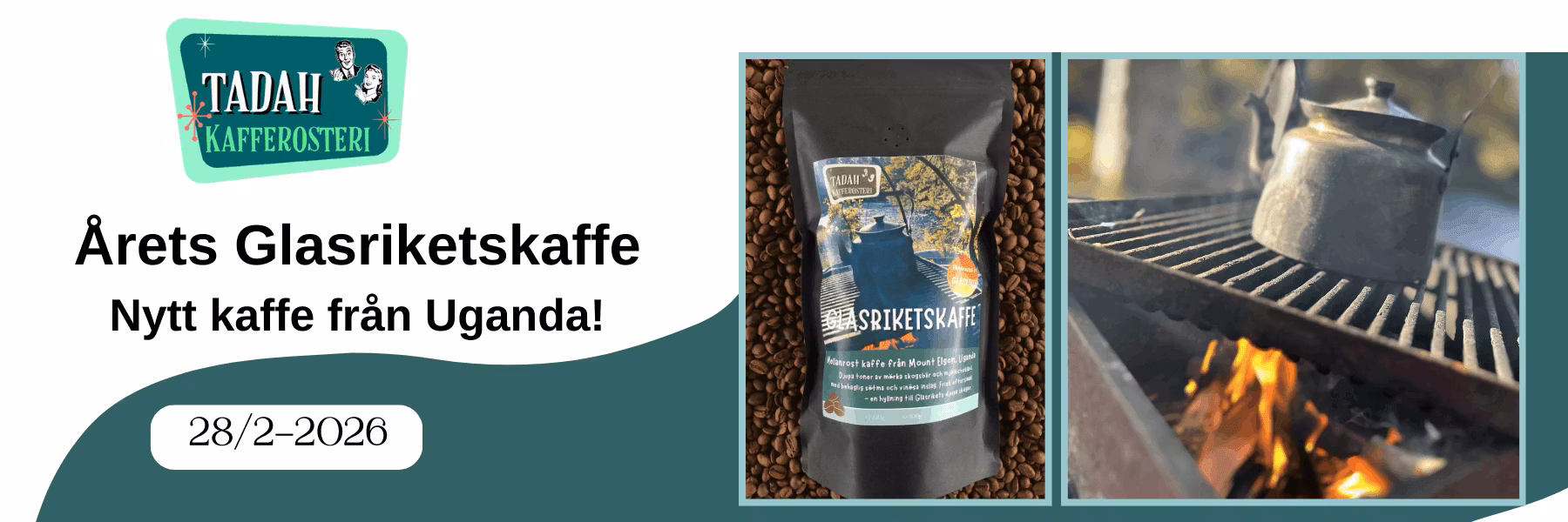 28/2-2026 Årets Glasriketskaffe