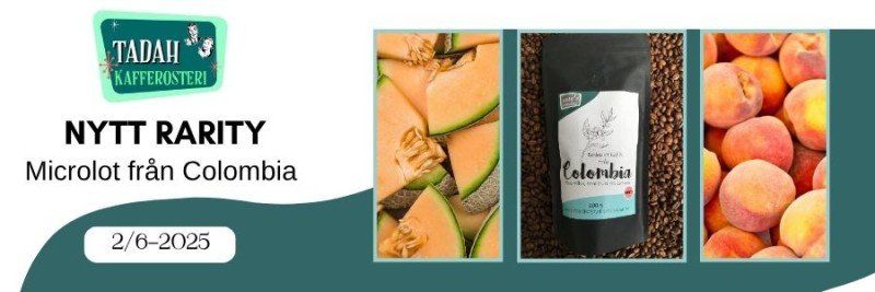 2/6-2025 En ny raritet: Finca Milán Nitro Caturra