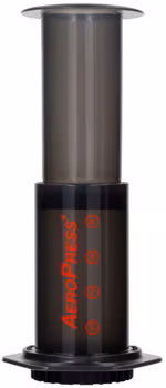 AeroPress kaffebryggare