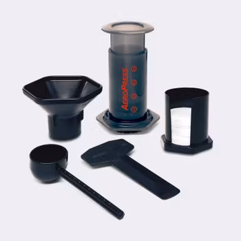 AeroPress kaffebryggare