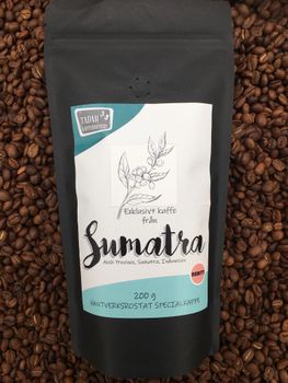 Rarity: "SUMATRA" (200g)