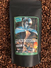 "Glasrikets kaffe"