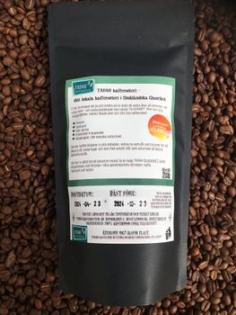 "Glasrikets kaffe"