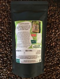 "Elvakaffe" | kaffeblandning