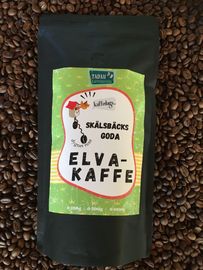 "Elvakaffe" | kaffeblandning