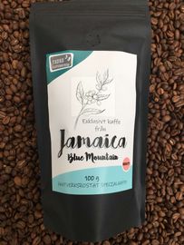 Rarity: "JAMAICA Blue Mountain" (100g)