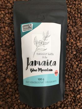 Rarity: "JAMAICA Blue Mountain" (100g)