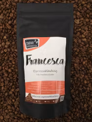 "Francesca" | espresso blend